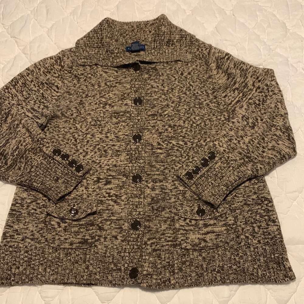 Karen Scott Cardigan